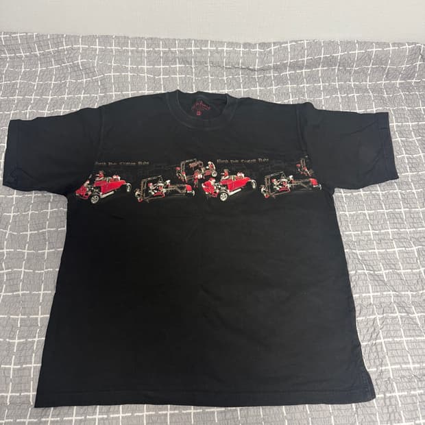 North River Outfitters 빈티지 티