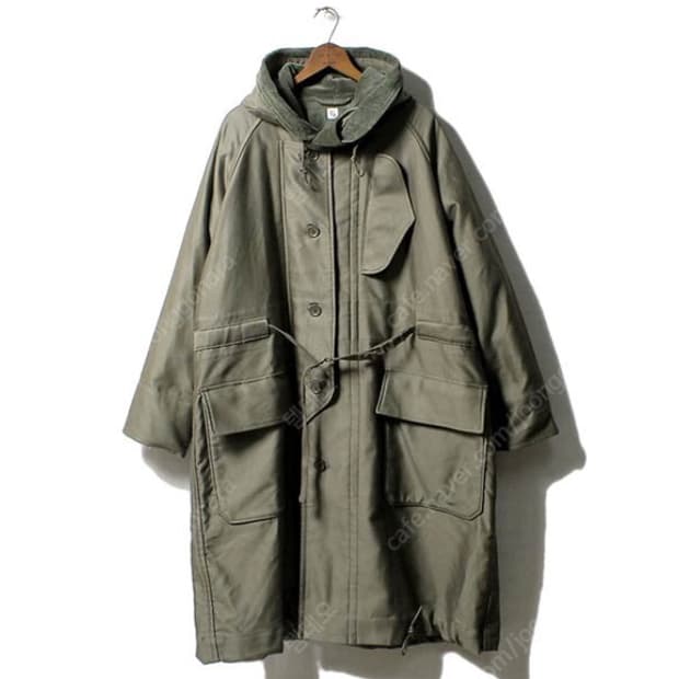 Kaptain sunshine cold weather parka