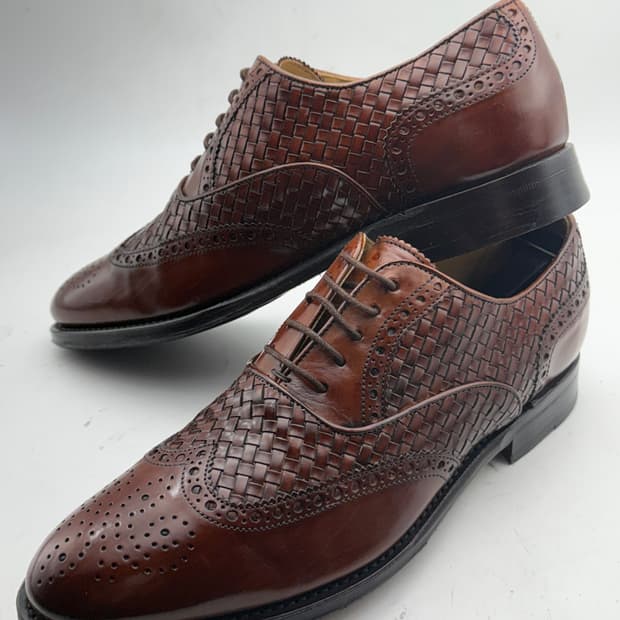 정품)버윅구두260