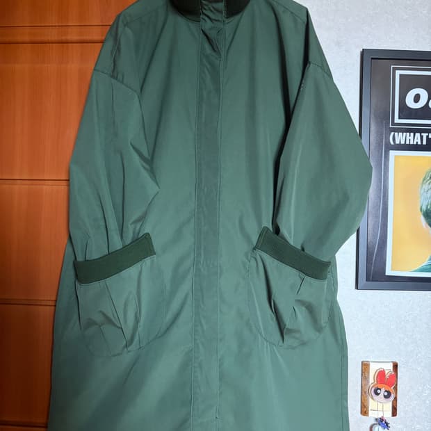 이세이미야케 디자인 스튜디오 자켓