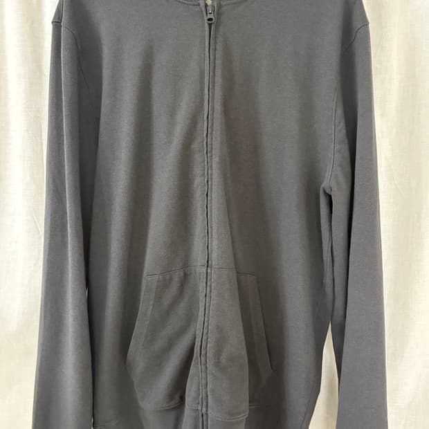 [M] 스킴스 집업 후디