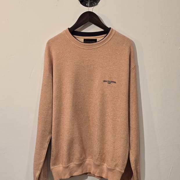 90s GIANNI VALENTINO 맨투맨