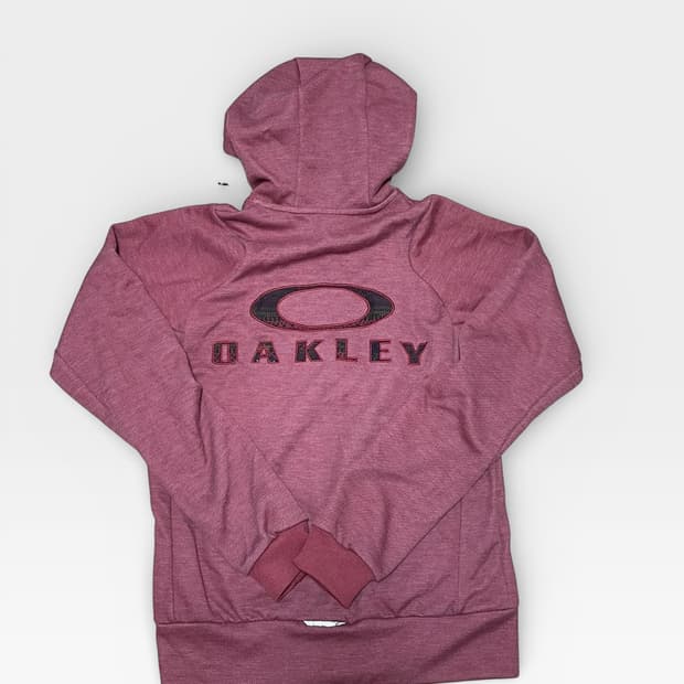 Oakley - 데미지 후드집업 (M 추천)