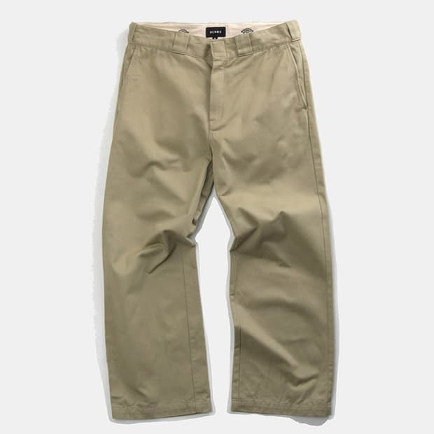 Dickies x BEAMS