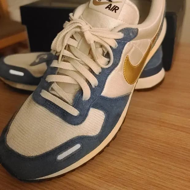 나이키 빈티지 에어볼택스 파금 270