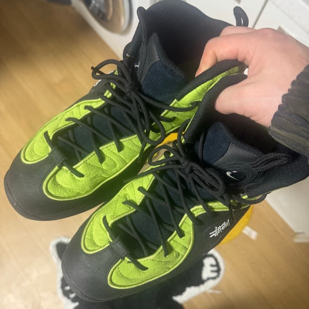 스투시에어페니 290사이즈