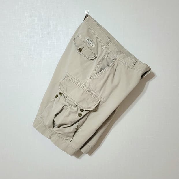 2000s 폴로 랄프로렌 카고 반바지