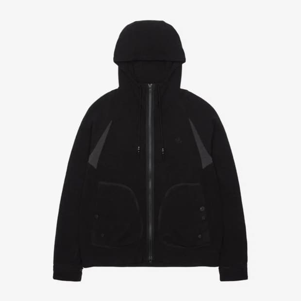 산산기어 후드집업