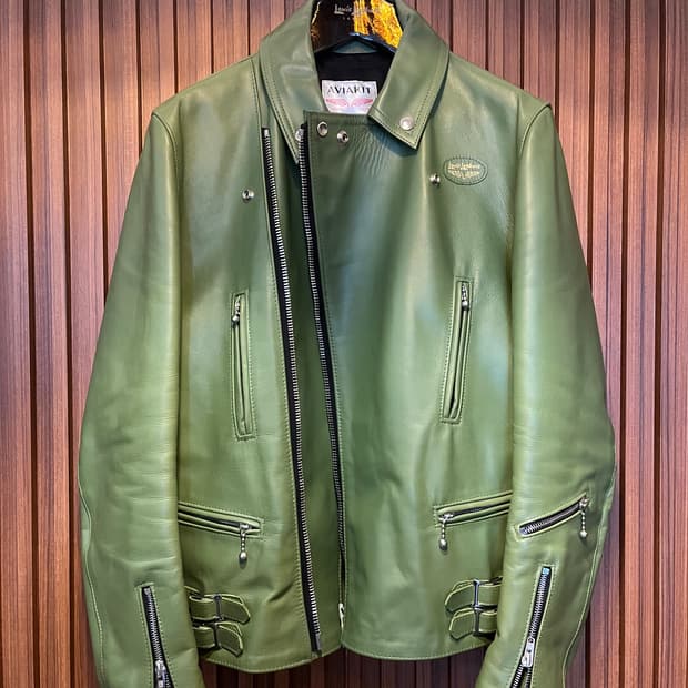 루이스레더 391t 40 green