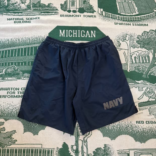 U.S. NAVY Physical Fitness Uniform -10