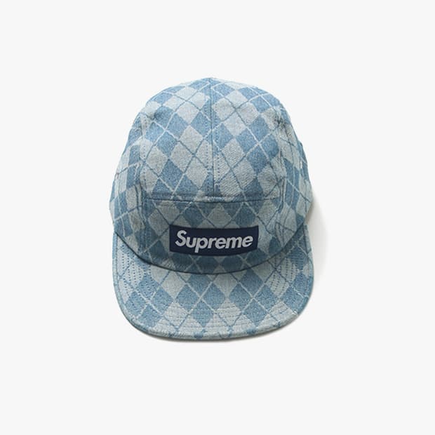 SUPREME "Denim Cap"