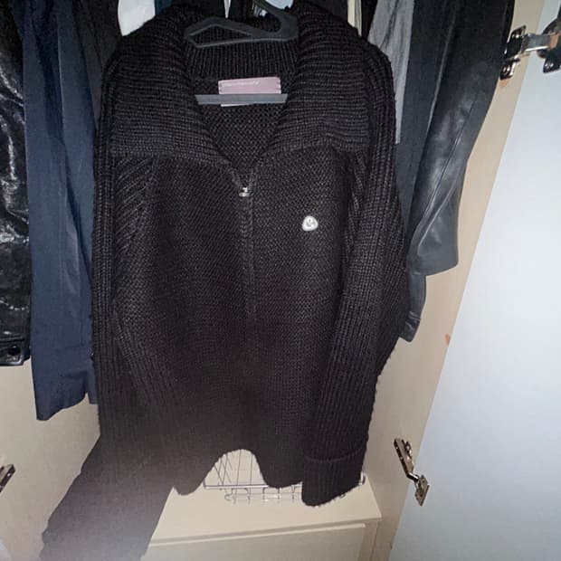 코이세이오(전 스마트어반유즈풀) Women Sailor Knit Zip-