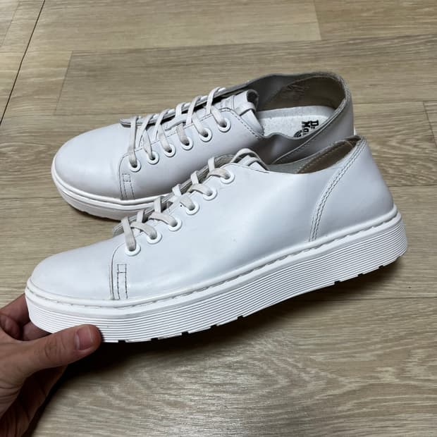 (260) 닥터마틴 Dr.martens 단테 DANTE 화이트 260