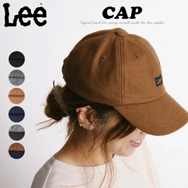 lee 모자 (모직)