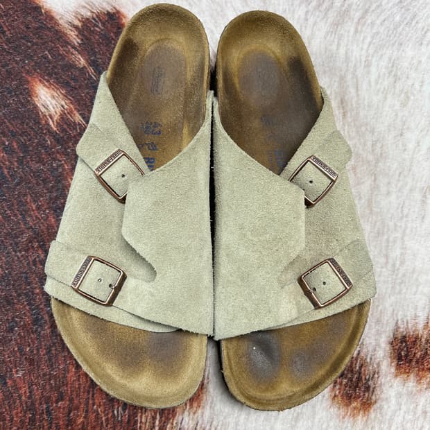 [280] BIRKENSTOCK 버켄스탁 취리히 타우페