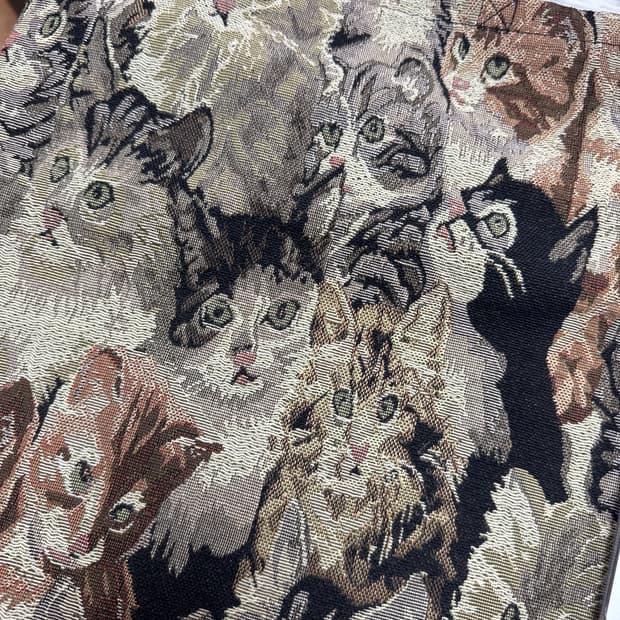 Bless CATBAG 블래스 캣 토트백 (리뉴얼 전) 