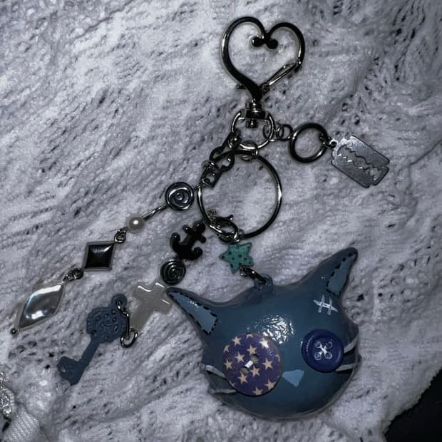 ⚓️🐈‍⬛🌌keyring