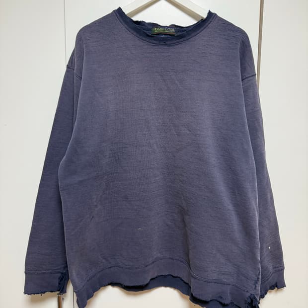 90s 빈티지 스웻셔츠 (L)