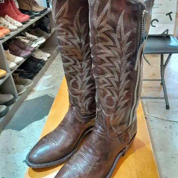 올드그링고 웨스턴부츠 240~245