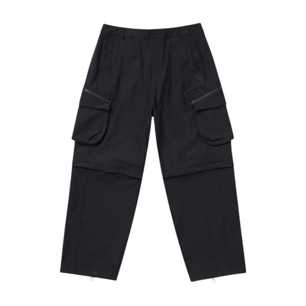 산산기어 투웨이 포켓팬츠