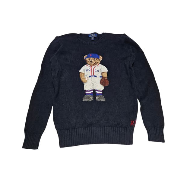 폴로 베어 니트[M~L]