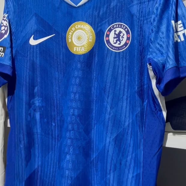 첼시 25-26 유니폼 