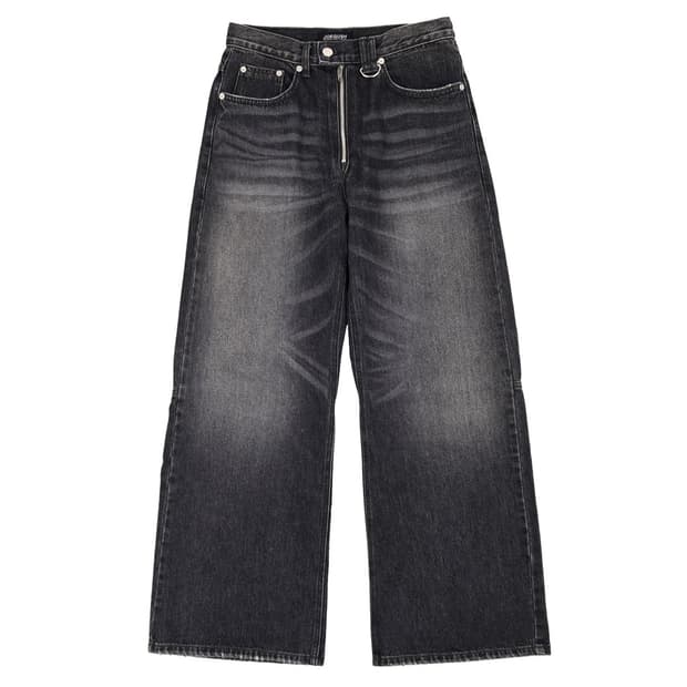 새상품) 조거쉬 3rd Type Jean (Black) S