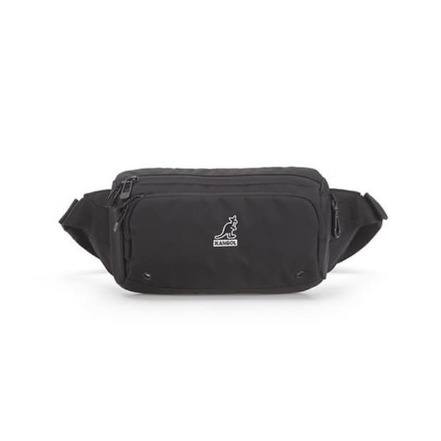 캉골 키퍼 슬링백 1215 블랙