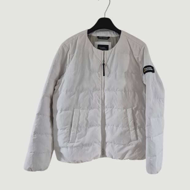 [95]내셔널지오그래픽 오리털경량패딩