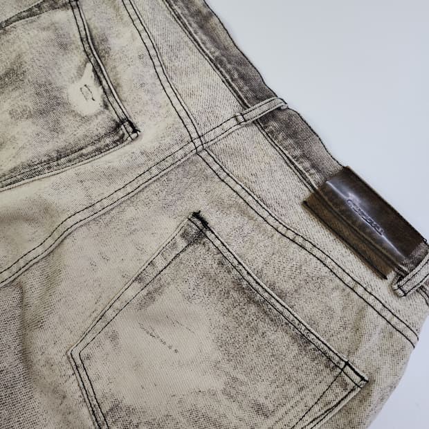 아워레거시 데님팬츠