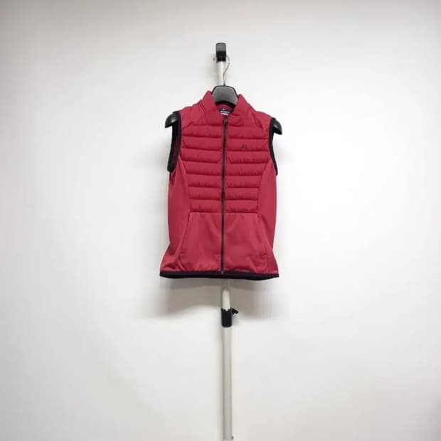 제이린드버그 겨울 구스패딩 베스트 55.44