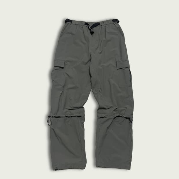 컬럼비아 고프코어 2way 나일론 카고팬츠