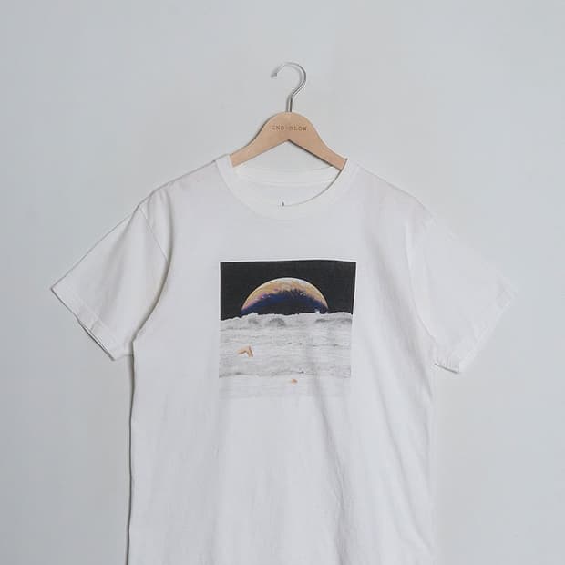 THE BACK HORN Print T-Shirts