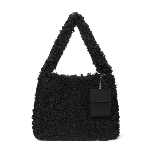 커렌트 가방 (블랙)