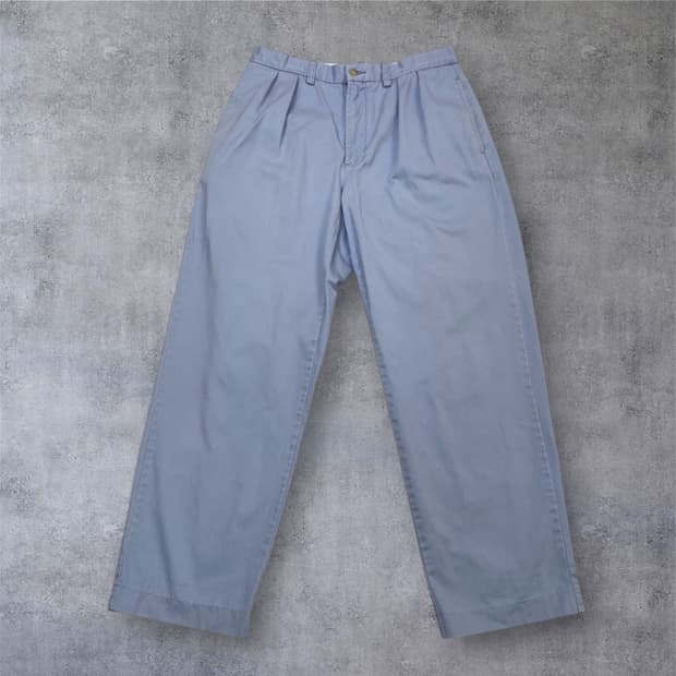 폴로랄프로렌 스카이블루 클래식 치노팬츠 32/34
