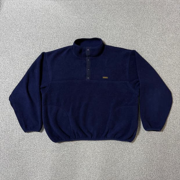 80s 에디바우어 후리스