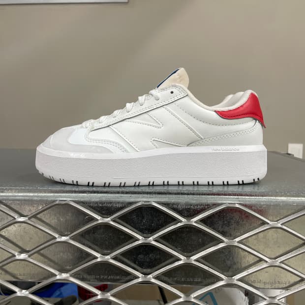뉴발란스 CT302 화이트 트루 레드 230 (gr-4132)