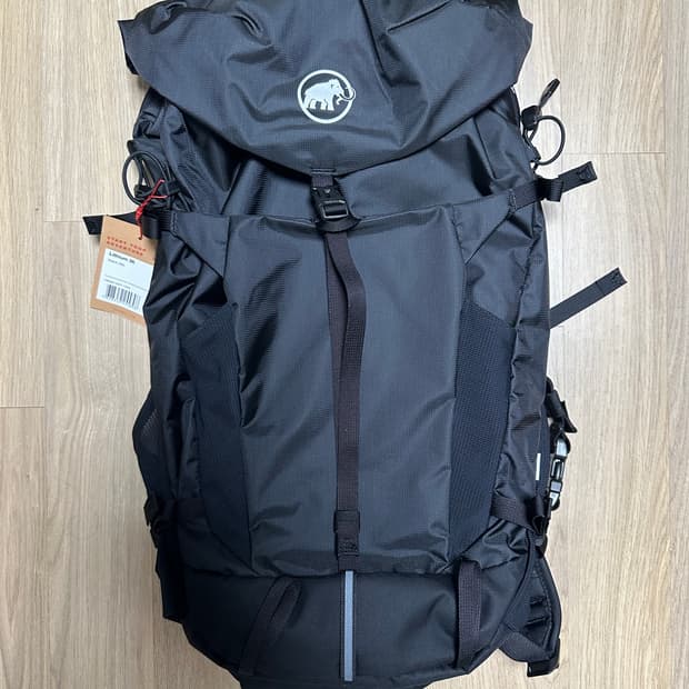 MAMMUT(마무트) Lithium(리튬) 백팩 26L(26리터)