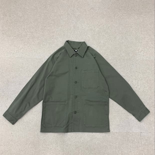 Uniqlo 유니클로 유틸리티 자켓