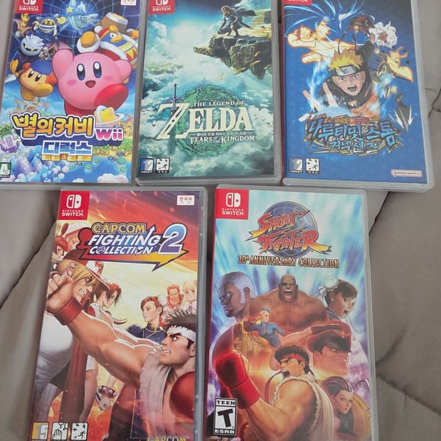 닌텐도 칩 판매