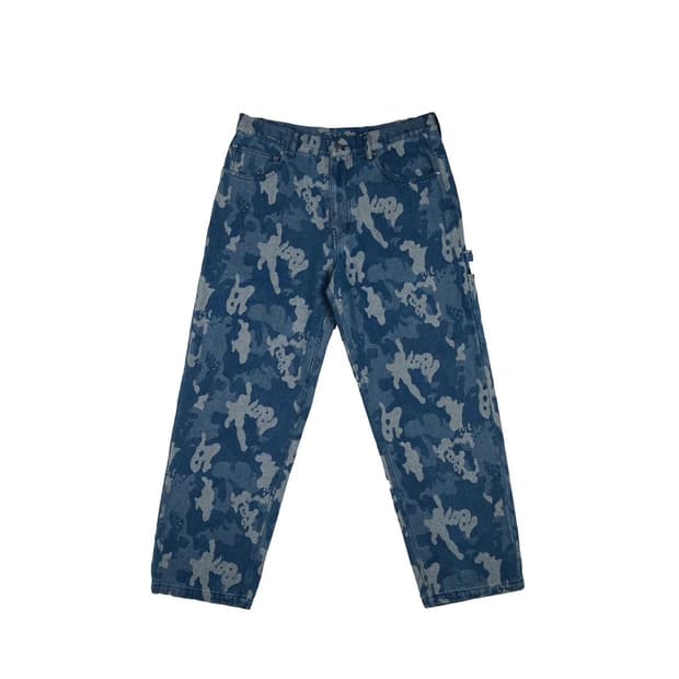 specthetics 카모 데님