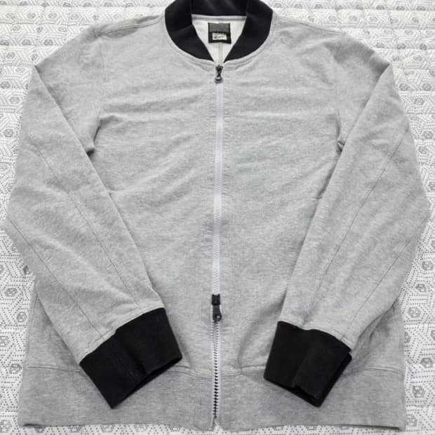 오니츠카 타이거 남성 집업 점퍼 105