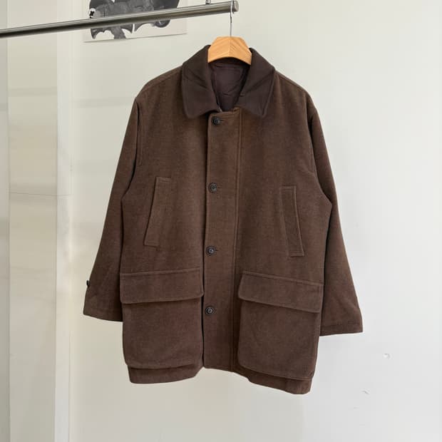 MACY CLUB (Made in Japan) 카라자켓