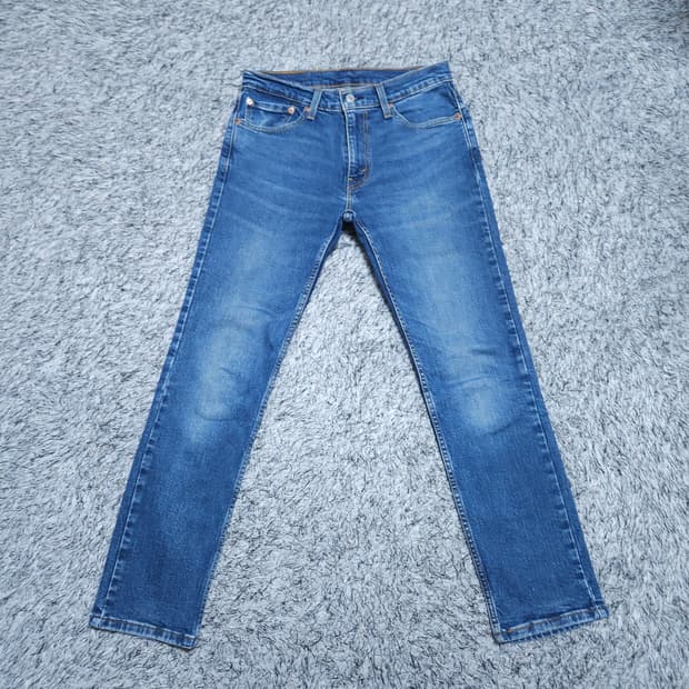 리바이스511) 31/30 남자 슬림핏청바지 / 왕눈이샵
