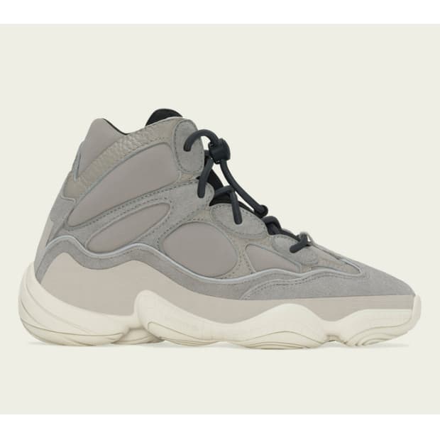 yeezy 500 high mist stone uk9 280mm