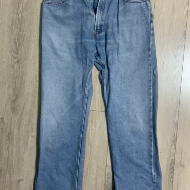 Levis 리바이스 505 빈티지