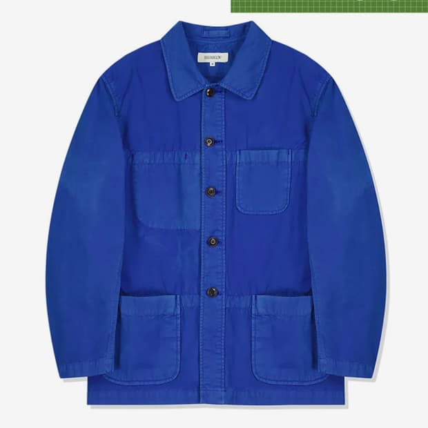 라이즈앤빌로우 워크자켓 XXL