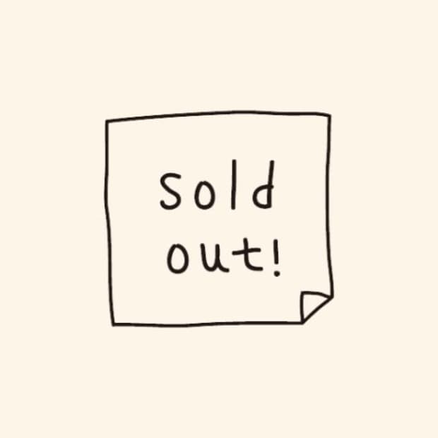 sold out