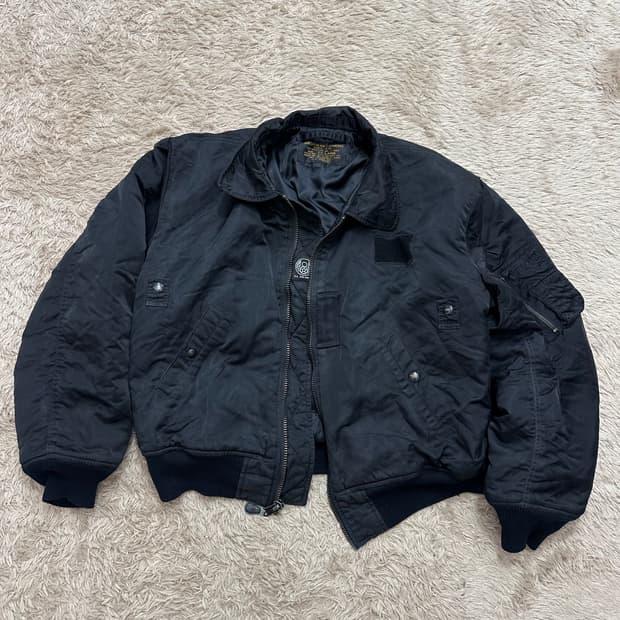 U.S 에어포스 B-15 오리지널 자켓