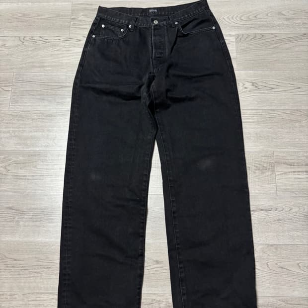 [2] innir 와이드 데님